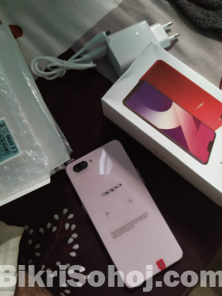 Oppo A3s